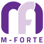 M-Forte logo